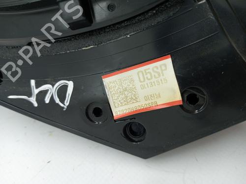 Right mirror KIA RIO IV (YB, SC, FB) 1.2 CVVT | BP23355456C27 