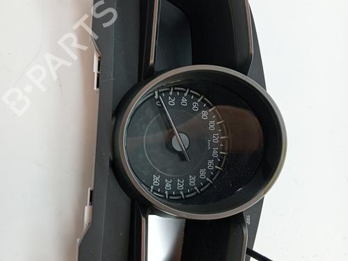 Used Instrument cluster MAZDA 3 (BM, BN) 2.0 (120 hp) 23341986