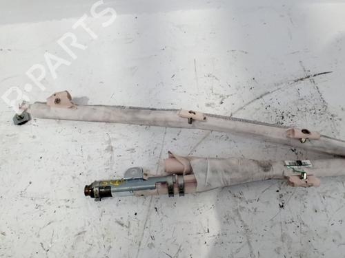 Used Left curtain airbag Left curtain airbag SMART FORTWO Coupe (453) electric drive / EQ (453.391) (56 hp) 33771801 33771801
