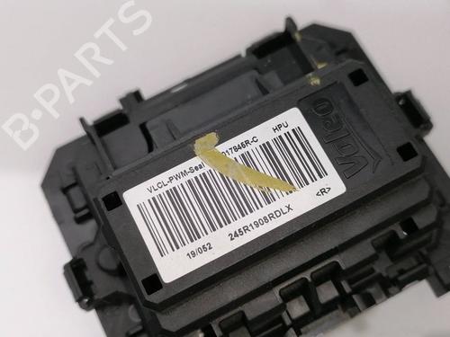 Used Heater resistor RENAULT CLIO IV Grandtour (KH_) 0.9 TCe 90 (90 hp) 23937305