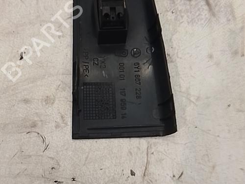 Right front window switch SKODA FABIA I (6Y2) 1.4 16V | BP38419165I26 - Image 2