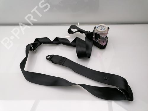 Rear left seatbelt FIAT 500 (312_) 1.2 (312AXA1A) | BP23651794I29 