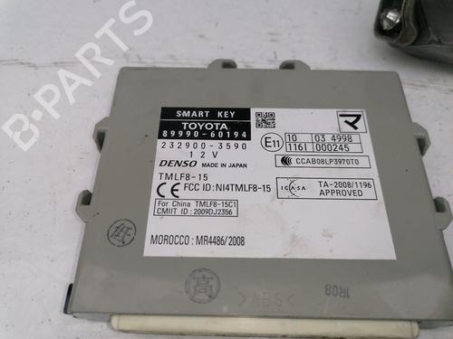 Ignition barrel TOYOTA LAND CRUISER PRADO (_J15_) 3.0 D-4D (KDJ155_, KDJ150_, KDJ150R, KDJ155R) | BP23941965M48 