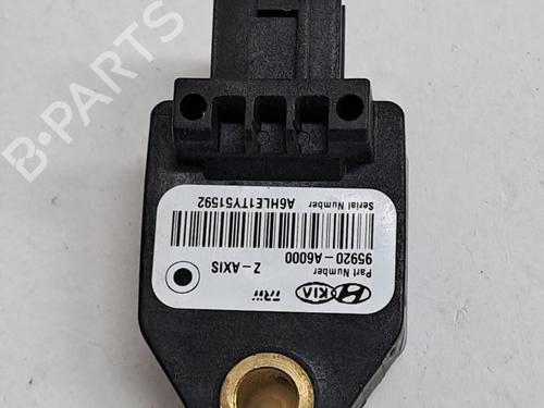 Elektronisk sensor KIA CEE'D (JD) 1.0 T-GDI (100 hp) 25737570