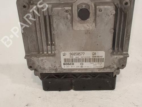 engine-control-unit-ecu-chevrolet-captiva-c100-c140-2006-36539516 main image