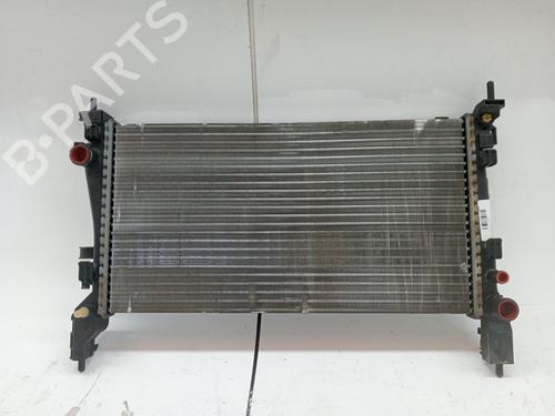 Køler PEUGEOT BIPPER Tepee 1.3 HDi 75 (75 hp) 24108984