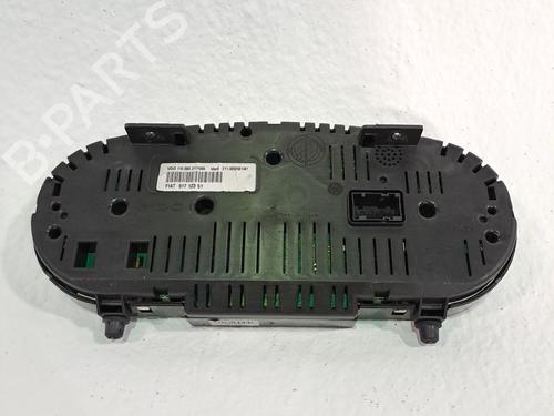 Instrument cluster LANCIA YPSILON (843_) 1.3 JTD (843.AXD11, 843.AXD1A) | BP25248784C47 