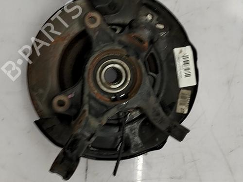 Used Left front steering knuckle Left front steering knuckle TOYOTA YARIS (_P13_) 1.5 (NSP131_) (112 hp) 31153609 31153609