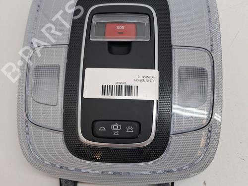 Innerbelysning HYUNDAI i20 III (BC3, BI3) 1.0 T-GDI (101 hp) 23367842