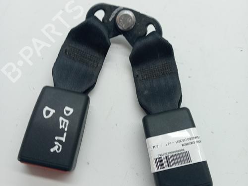Used Seat buckle DACIA SANDERO II 1.2 (75 hp) 23343612