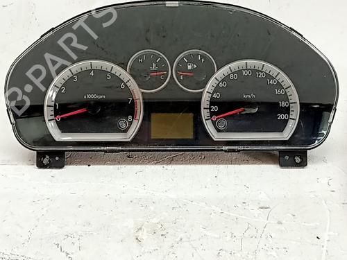 Quadro strumenti Quadro strumenti CHEVROLET AVEO / KALOS Hatchback (T250, T255) 1.2 (84 hp) 34341961 34341961
