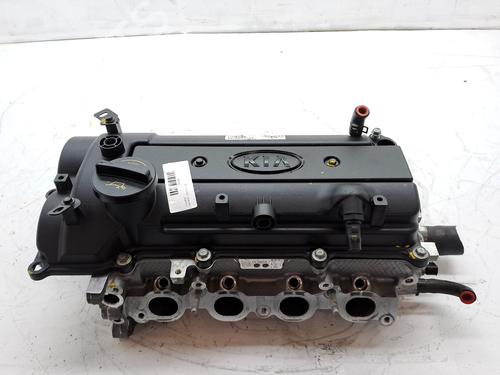 Used Cylinder head KIA RIO IV (YB, SC, FB) 1.25 (84 hp) 26674949
