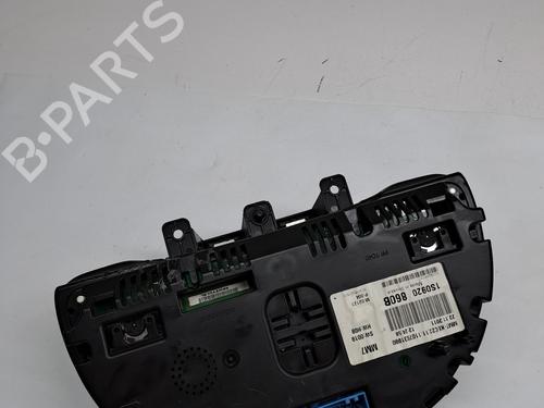 Instrument cluster VW UP! (121, 122, BL1, BL2, BL3, 123) 1.0 | BP24171461C47