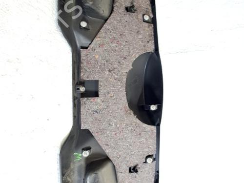 Used Boot lining PEUGEOT 207 (WA_, WC_) 1.6 HDi (90 hp) 29764181