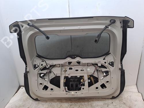 Tailgate NISSAN X-TRAIL III (T32_, T32R, T32RR) 2.0 dCi (T32) | BP23368860C6 