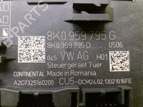 Elektronisk modul AUDI A4 B8 Avant (8K5) 2.0 TDI (143 hp) 23378470