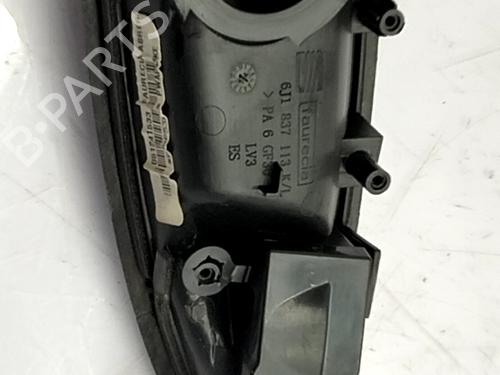 Front left interior door handle SEAT IBIZA IV ST (6J8, 6P8) 1.6 TDI | BP31165949I13