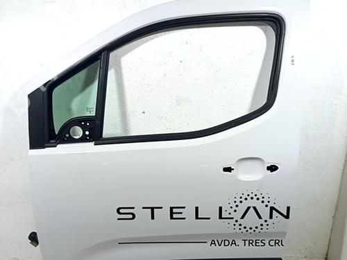 Used Left front door Left front door CITROËN BERLINGO Box Body/MPV (K9) e-Berlingo (136 hp) 35807441 35807441