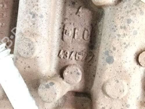 Engine RENAULT CLIO III Grandtour (KR0/1_) 1.5 dCi (KR0G) | BP39644612M1 - Image 3