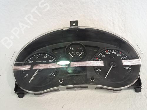 Used Instrument cluster CITROËN BERLINGO Box Body/MPV (B9) 1.6 BlueHDi 100 (99 hp) 28108417