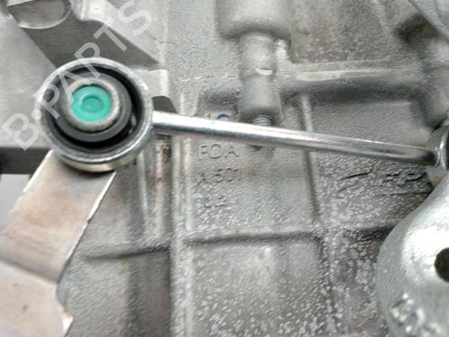 Gearbox FIAT TIPO Estate (356_, 357_) 1.4 (356WXF1B) | BP23357218M3 