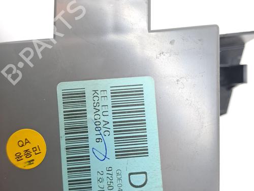 Climate control HYUNDAI i30 (GD) 1.6 CRDi | BP25457321I5 