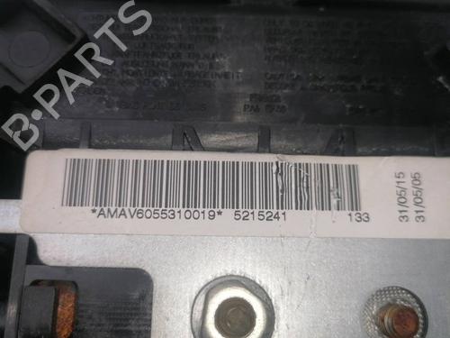 Used Driver airbag NISSAN TERRANO II (R20) 2.7 TD 4WD (101 hp) 23940994