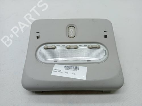 Used Interior roof light NISSAN QASHQAI II (J11, J11_) 1.5 dCi (110 hp) 23351531