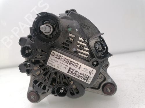 Alternator RENAULT CLIO IV (BH_) 1.5 dCi 75 | BP25999535M7 