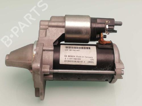 Startmotor OPEL CORSA E (X15) 1.4 (08, 68) (90 hp) 23874493