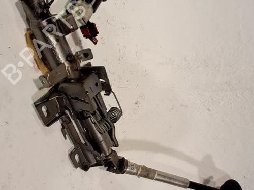 Used Steering column Steering column RENAULT TWINGO III (BCM_, BCA_) 0.9 TCe 90 (BCM9, BCM2) (90 hp) 34607913 34607913