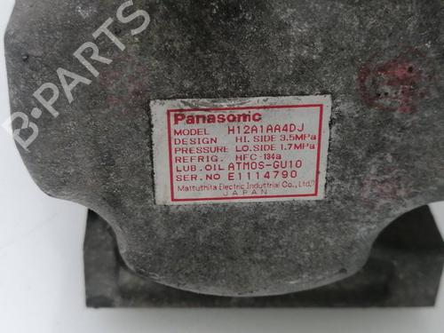 AC compressor MAZDA PREMACY (CP) 1.9 (CP10P) | BP23939744M34 