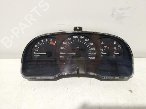 Kombiinstrument OPEL ASTRA F Hatchback (T92) 1.7 D (F08, M08, F68, M68) (57 hp) 25613826