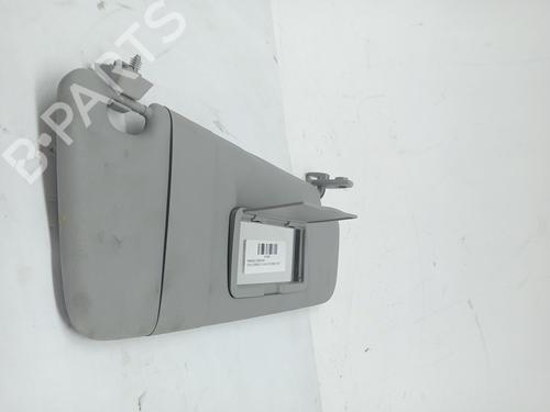 Right sun visor OPEL CORSA D (S07) 1.3 CDTI (L08, L68) | BP24402469I2 