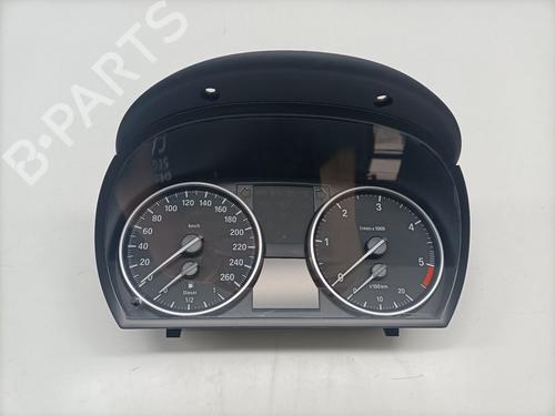 Used Instrument cluster BMW 3 (E90) 320 d (184 hp) 25455659
