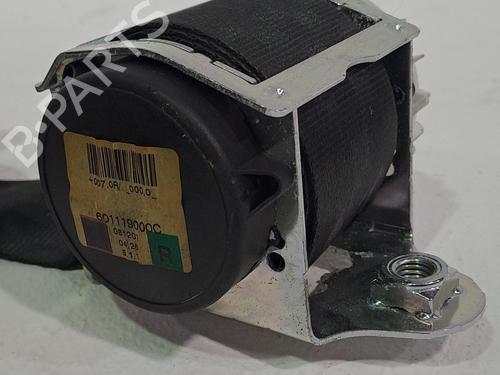 Front right seatbelt LAND ROVER RANGE ROVER SPORT I (L320) 2.7 D 4x4 | BP23374269I25 
