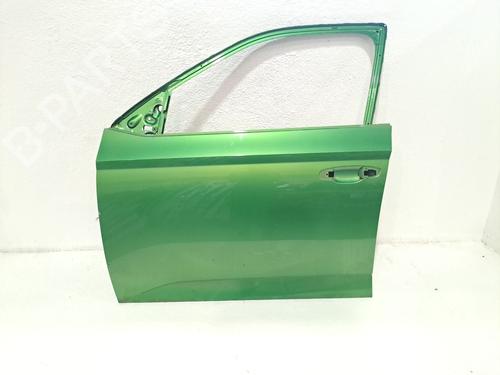 Used Left front door SKODA FABIA III (NJ3) 1.0 TSI (95 hp) 29525960