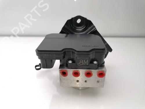 Used ABS pump TOYOTA HILUX VIII Pickup (_N1_) 2.4 D 4WD (GUN125_, GUN125R) (150 hp) 26210140