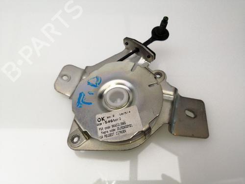Gasdæmper bagklap PEUGEOT 3008 I MPV (0U_) 2.0 HDi 150 / BlueHDi 150 (150 hp) 23405097