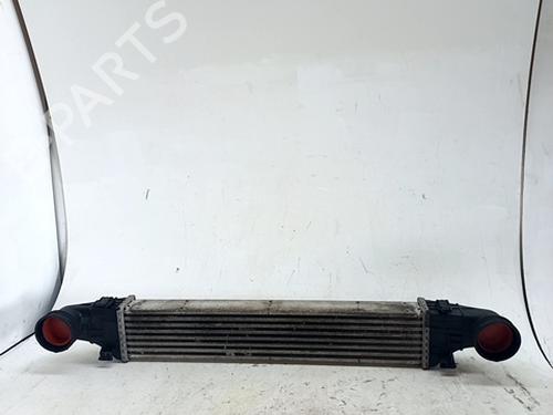 Used Intercooler MERCEDES-BENZ E-CLASS (W211) E 280 CDI (211.020) (190 hp) 29852195