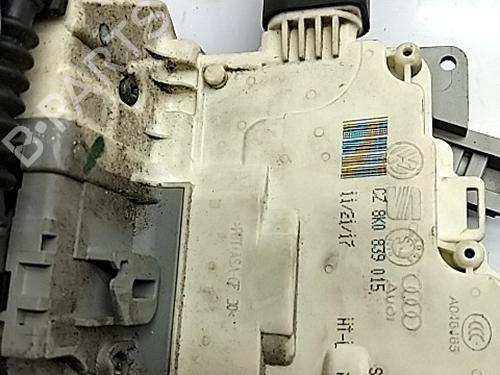 Front right lock AUDI A4 B8 (8K2) 2.0 TFSI | BP30452535C97