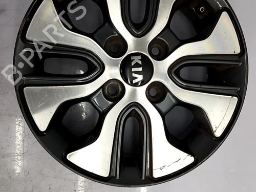 Used Rim Rim KIA PICANTO II (TA) 1.0 (67 hp) 33766098 33766098