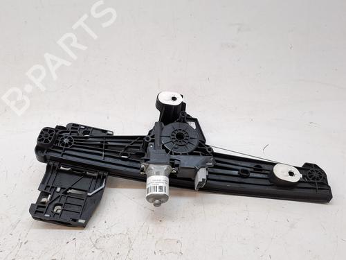 Used Rear left window mechanism OPEL CORSA F (P2JO) 1.2 MHEV (101 hp) 27653113