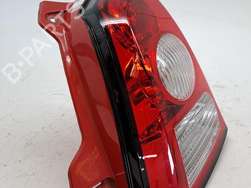 Right taillight SUZUKI ALTO VII (GF, HA25_, HA35_) 1.0 (AMF310, GFC31S) | BP23372175C35 