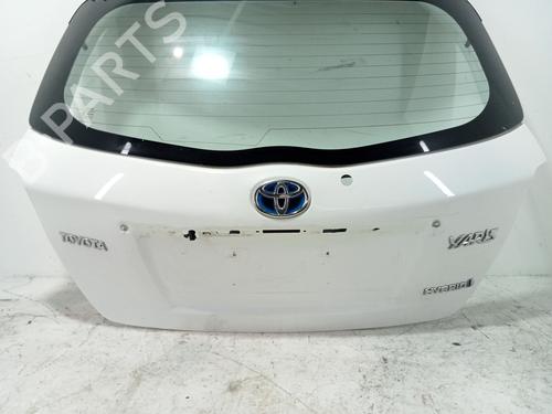 Tailgate TOYOTA YARIS (_P13_) 1.5 Hybrid (NHP130_, NHP130) | BP29627045C6 