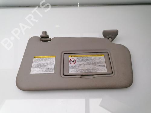 Right sun visor NISSAN JUKE (F15) 1.6 | BP23405374I2 