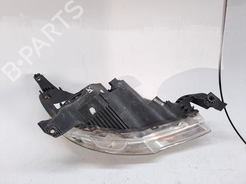 Left headlight CITROËN C3 II (SC_) 1.6 HDi | BP23977402C28 