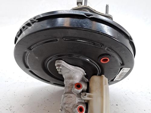 Servo brake RENAULT MEGANE II Saloon (LM0/1_) 1.5 dCi (LM0F, LM0T, LM2B) | BP28037707M42 