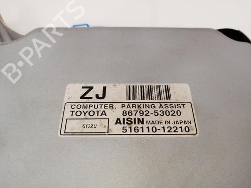 Elektronisk modul LEXUS IS II (_E2_) 220d (ALE20) | BP23405001M83 