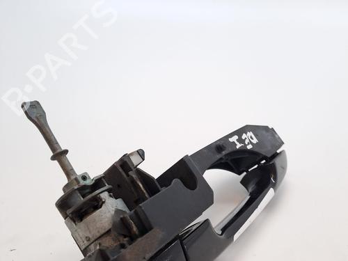 Front left exterior door handle KIA CEE'D SW (ED) 1.6 CRDi 115 | BP23361115C128 